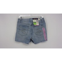 Seven7 Womens 5&quot; Weekend Blue Denim Short 6 NWT $59 - $18.05