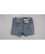 Seven7 Womens 5&quot; Weekend Blue Denim Short 6 NWT $59 - $18.05
