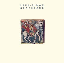 Graceland by Paul Simon Cd  - £11.27 GBP