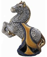 De Rosa - Grey Horse - Item F165G - Size 10 x 12cm. - $93.50