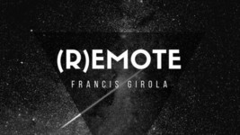 Remote (Gimmicks and Online Instructions) ESP Research Centre by Francis Girola - £30.50 GBP