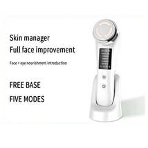 in 1 Facial Massager Mesotherapy Radiofrequency For Face Apparatus Radio Frequen - £13.81 GBP+