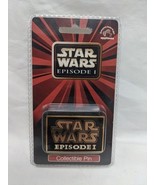 Star Wars Episode 1 Applause Collectible Pin - $17.81