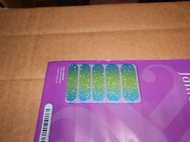 Jamberry Nails (new) 1/2 Sheet ATLANTIS - $8.33