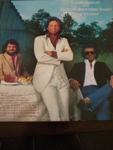Larry Gatlin Gatlin Brothers Band Help Yourself Lp Scbs 84730 1980 Ex - £1.40 GBP