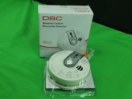 DSC Carbon Monoxide Detector PG9913 - £52.24 GBP