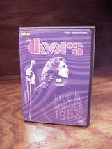 The Doors, Live in Europe, 1968 DVD, used, from DTS, 2004, 10 songs - £5.99 GBP