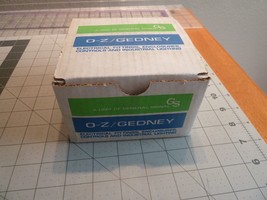 BOX Of 5 O-Z / Gedney MF-100 Corner Pulling Elbow - 1 inch - 90° - Male ... - £31.65 GBP