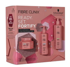 Schwarzkopf FIBRE CLINIX Trio - Fortify - £46.92 GBP