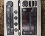 Temperature Control 2 Door Upper Console Fits 05-07 INFINITI G35 308367 - $62.37