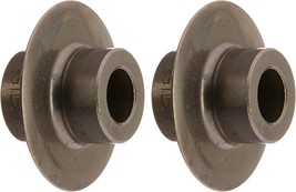 Ridgid ® 49742 Heavy Duty Replacement Cutter Wheel, #F-3, 2-Pack - £20.61 GBP