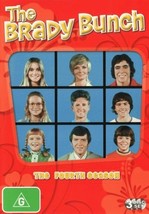 The Brady Bunch Season 4 DVD | Region 4 - $11.33