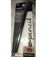 New #602 Maybelline New York lasting drama pencil Smooth  Charcoal - $222.99 MXN