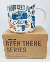 *Starbucks 2018 North Carolina Been There Collection Coffee Mug NEW IN BOX - £23.62 GBP