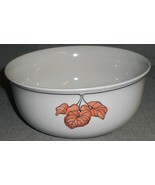 1980s Goebel MORNING GLORY PATTERN  7 3/4&quot; Serving or Vegetable Bowl W. ... - $67.57 CAD