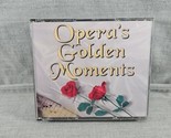 Opera&#39;s Golden Moments (Discs 1 + 3 Only CD, 1997, Warner) OPCD-4577 - $5.69
