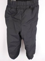 Columbia Youth Snow Pants Child Sz 2/3 Black Ski Pants Adjustable Waist Euc - £11.18 GBP
