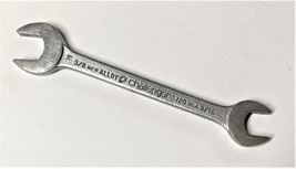 Challenger USA 9/16in X 5/8in Open End Wrench Vintage 5720 - £9.83 GBP