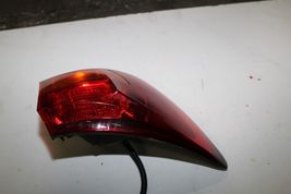 2006-2008 LEXUS IS250 IS350 DRIVER LEFT REAR TAIL LIGHT LAMP 2665 image 4