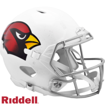 Arizona Cardinals Helmet Riddell Authentic Full Size Speed Style 2023 - $473.85 CAD