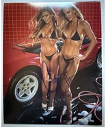 Carmen Electra Autographed Signed Glossy 8x10 Photo - €42,80 EUR