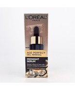 LOreal Age Perfect Cell Renewal Midnight Serum 1 Fl Oz 30ml New In Box - £17.69 GBP