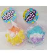 Lot Of 2 Pop Dots! Bubble Balls, Fidget Popper Silicone Sensory Toys - $255.44 MXN
