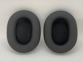 Sony WH-1000XM5 Over the Ear Replacement Ear Pads For Headphones - Black... - $13.21 CAD
