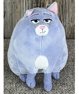 Ty The Secret Life of Pets~ Chloe, Blue Cat Plush 6 Inch, 2016 - £9.73 GBP