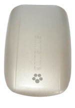 Back Door Fits Samsung Stripe T329 Silver Battery Cover Housing Replacem... - $141.70 MXN