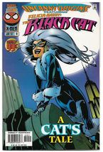 Uncanny Origins #10 (1997) *Marvel Comics / Felicia Hardy / The Black Cat* - £3.95 GBP