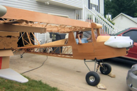 Hi-MAX 1700 (or R-1700) aircraft plans. - $33.25