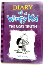 The Ugly Truth Diary of a Wimpy Kid, Book 5 Hardcover By Kinney, Jeff - £4.11 GBP