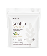 NeoLife Vanilla Shake Powder | Nutrient-Rich Protein Shake | Naturally F... - $102.57 CAD