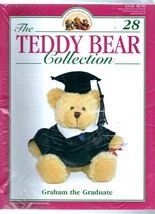The Teddy Bear Collection Magazine - Issue.28, Graham the Graduate - £3.85 GBP