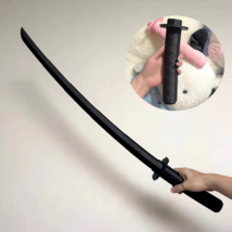 3D Printing Retractable toys Samurai Sword Retractable Katana Cosplay US... - $12.34