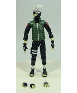 BANDAI NARUTO ANIME HEROES HATAKE KAKASHI 6" ANIME FIGURE 2020 - $9.99