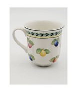 Villeroy &amp; Boch Fine China French Garden Fleurence Coffee Mug Vtg - $19.99