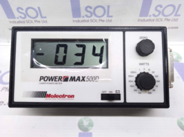 Molectron PM500D Power Max 500 Laser Power Meter - £460.53 GBP