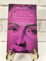 Catherine the Great and the Expansion of Ru by Gladys Scott Thomson (1967, MMPB) - £11.21 GBP