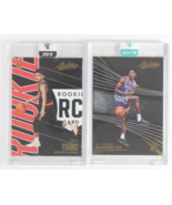 Lot Of 2 Ungraded Panini Absolute Memorabilia NBA Cards De Aaron Fox/Tra... - $2,022.58 MXN