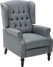 Christopher Knight Home Walter Fabric Recliner, Charcoal - £361.11 GBP