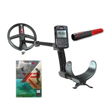 XP Deus II RC - 9&quot; FMF Coil with MI-6 Pinpointer - Waterproof and multif... - £950.16 GBP