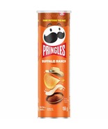 14 packs of Pringles Buffalo Ranch Flavored 156g Each, From Canada - £55.51 GBP