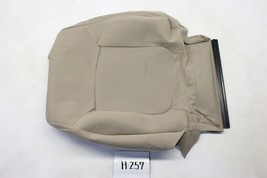 New OEM Front Seat Cover Cloth RH Nissan Sentra 2004-2006 Tan Upper 87620-ZG002 - £77.78 GBP