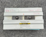 Siemens Sentron 2000A 600V 3 Phase 4 W Busway Joint Stack Used - $841.49