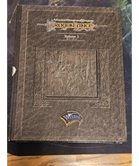 AD&amp;D Dragonlance Volume 2 Miniature Books Set 21st Century - Dungeons &amp; ... - $16,928.61 MXN