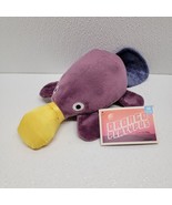 Bark Box Drongo Platypus Crinkle Squeak Dog Toy Inside Toy - New! - $54.35