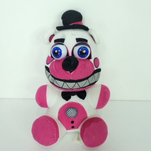 Five Nights At Freddys Sister Location Plush Funtime Freddy 7.5in Stuffe... - $21.77