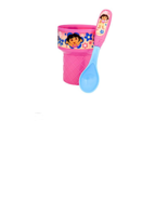 Zak Designs Dora Ice Cream Cup-Set Of Two - $20.51 CAD